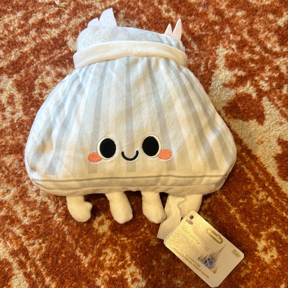 NWT funko plushie- Walt Disney world